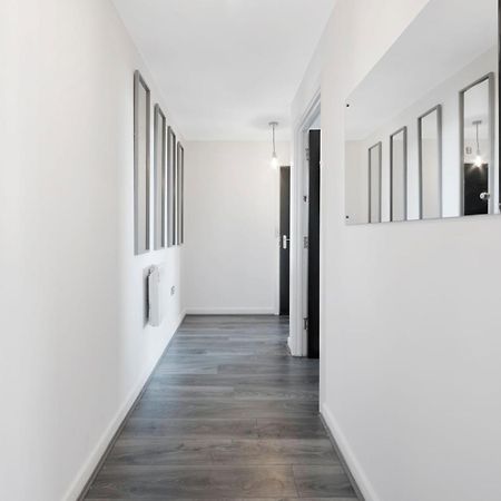 Апартаменты Penthouse W/ Hot Tub Near Stratford, Westfield Лондон Экстерьер фото
